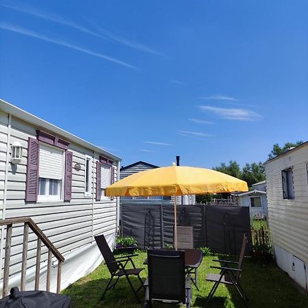 Camping Urlaub Bredene Belgien Luaran gambar