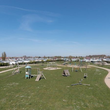 Camping Urlaub Bredene Belgien Luaran gambar