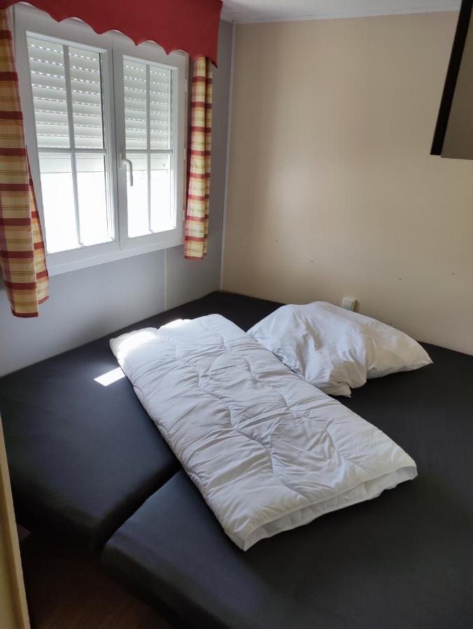 Camping Urlaub Bredene Belgien Luaran gambar
