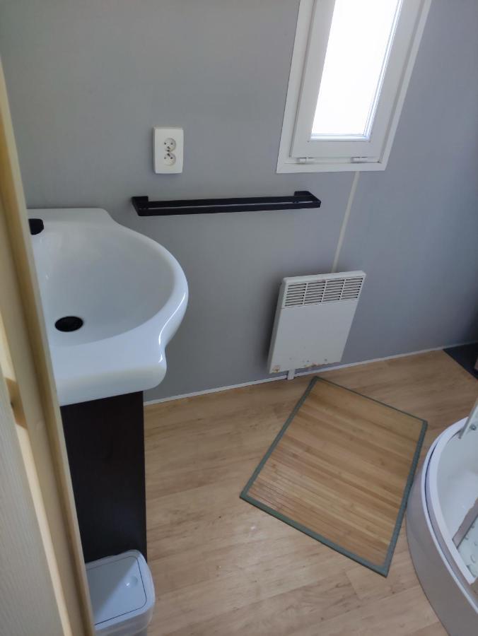 Camping Urlaub Bredene Belgien Luaran gambar