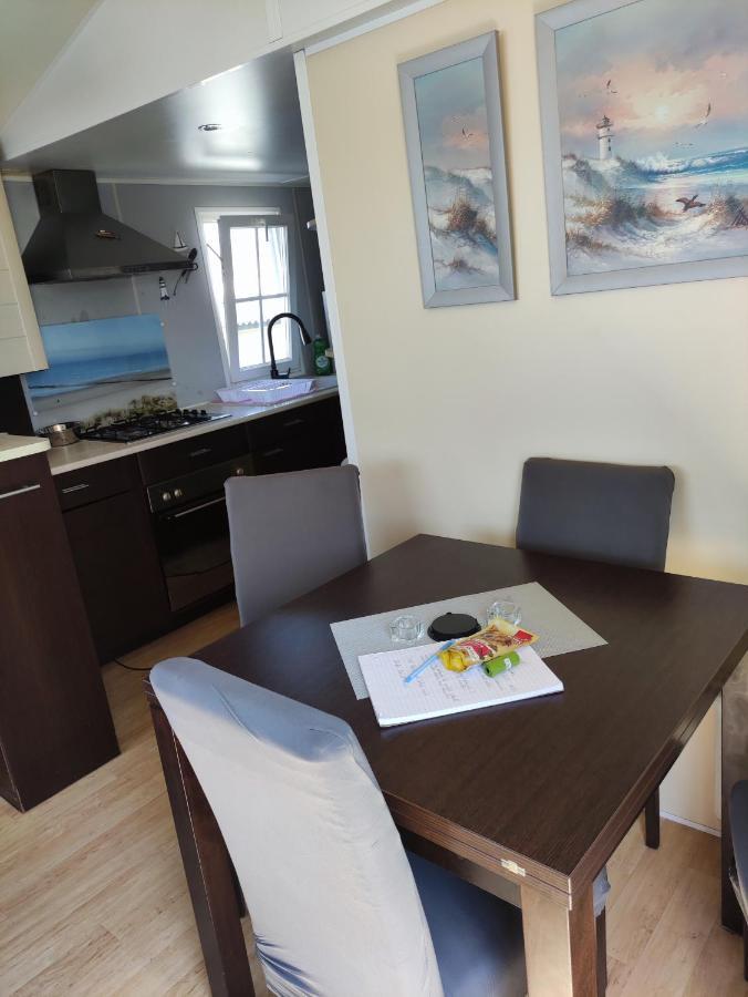 Camping Urlaub Bredene Belgien Luaran gambar
