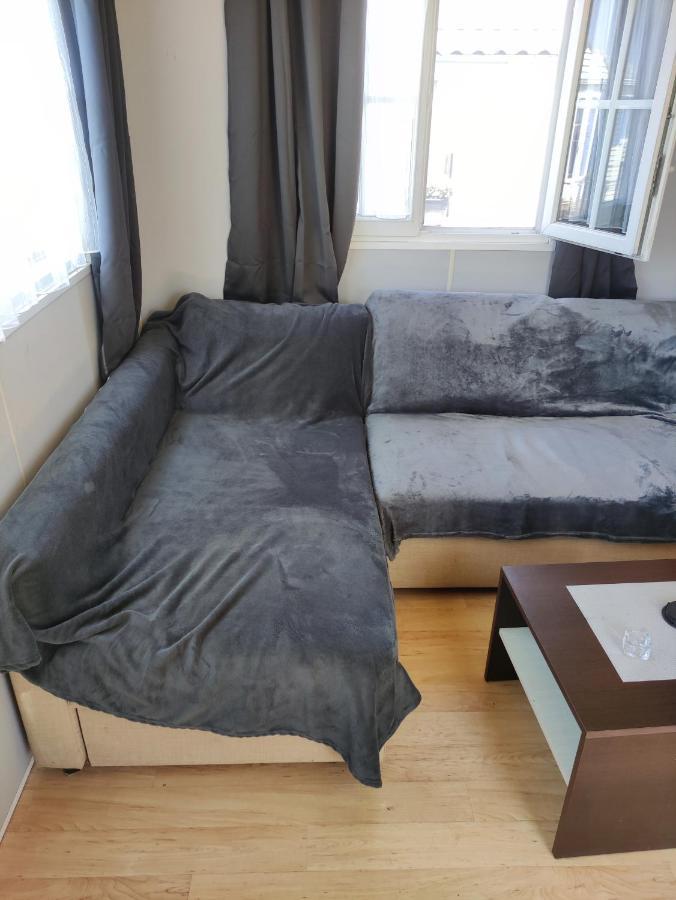Camping Urlaub Bredene Belgien Luaran gambar