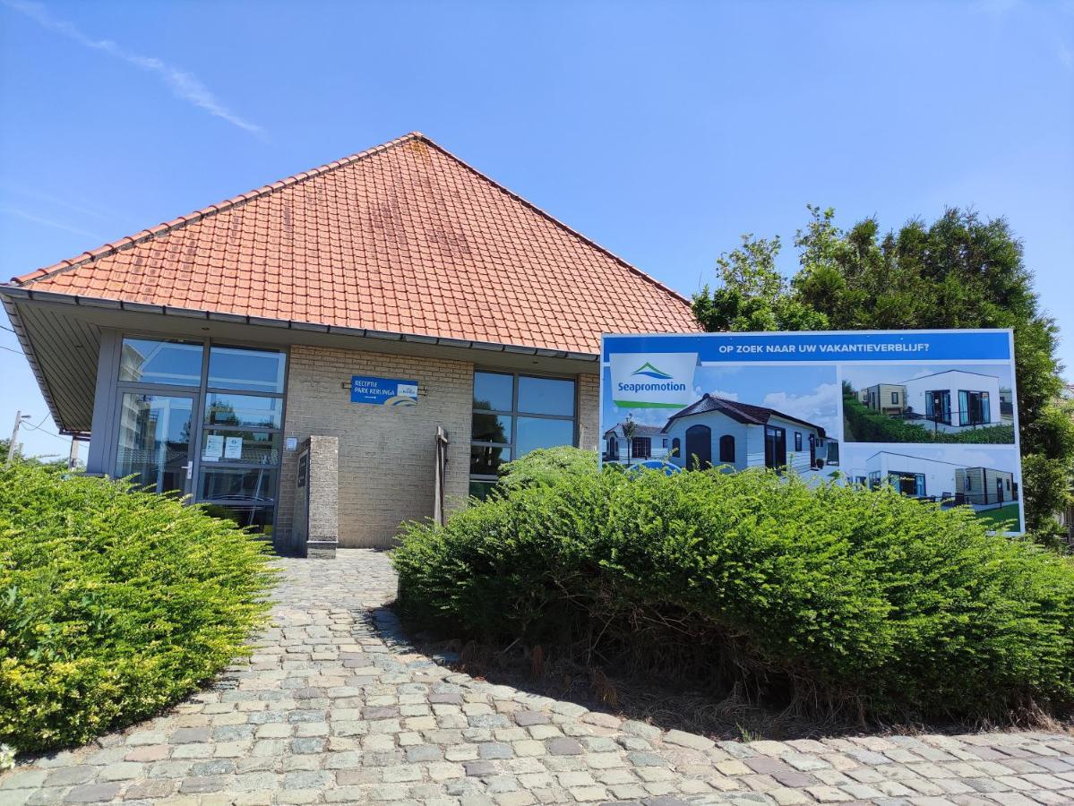 Camping Urlaub Bredene Belgien Luaran gambar