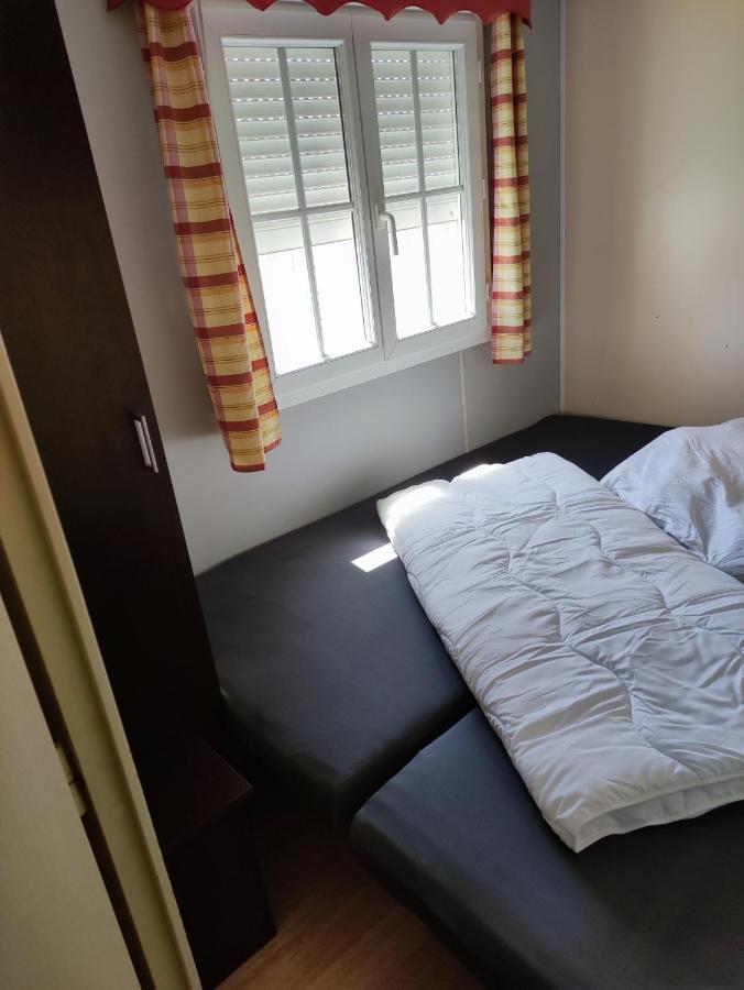 Camping Urlaub Bredene Belgien Luaran gambar