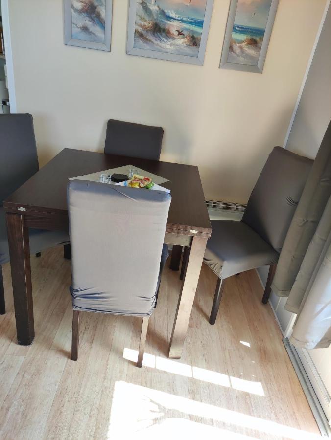 Camping Urlaub Bredene Belgien Luaran gambar
