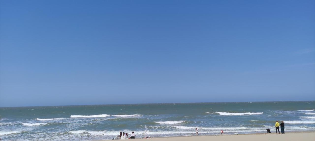 Camping Urlaub Bredene Belgien Luaran gambar