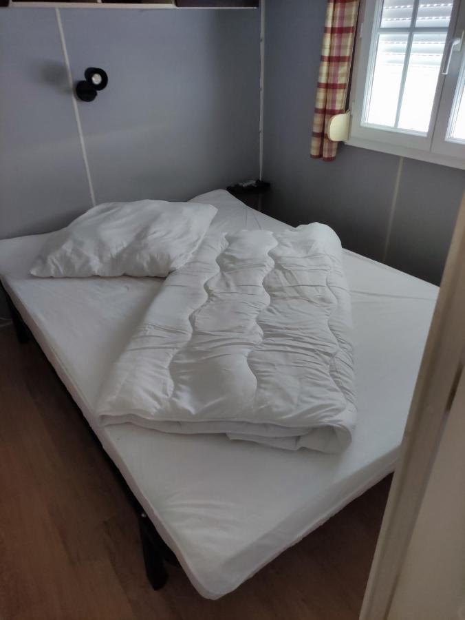 Camping Urlaub Bredene Belgien Luaran gambar