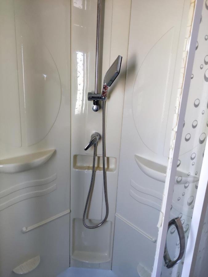 Camping Urlaub Bredene Belgien Luaran gambar
