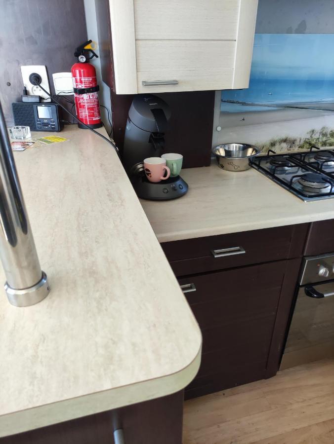 Camping Urlaub Bredene Belgien Luaran gambar